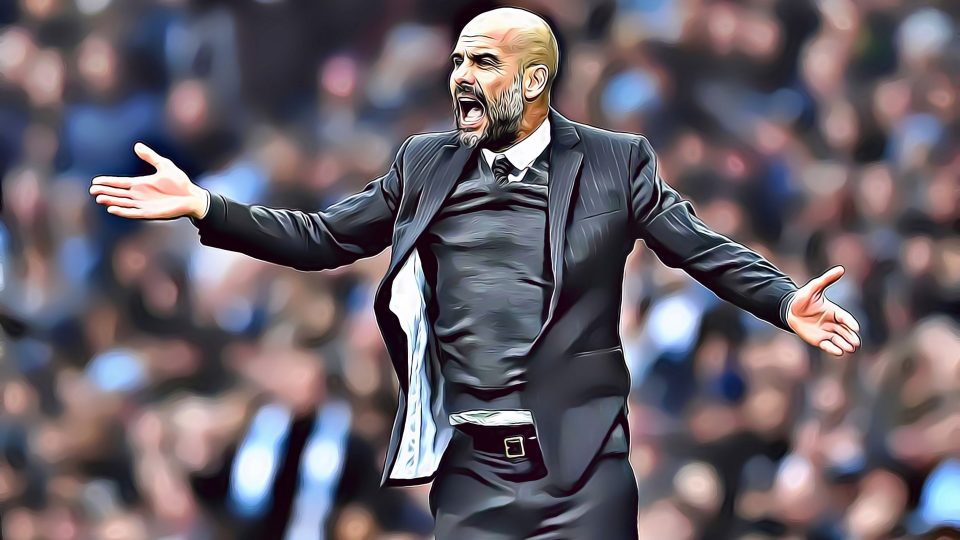 Pep Guardiola