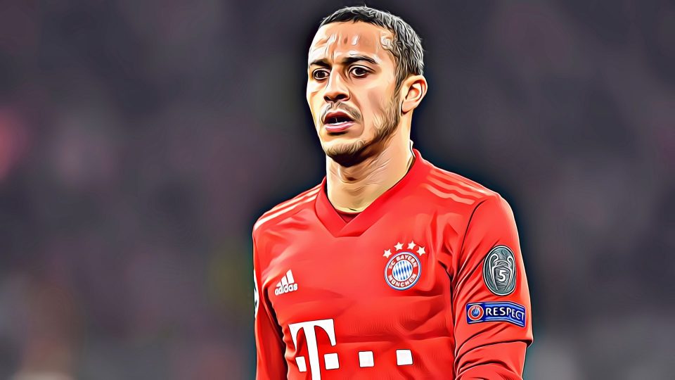 Thiago Alcantara