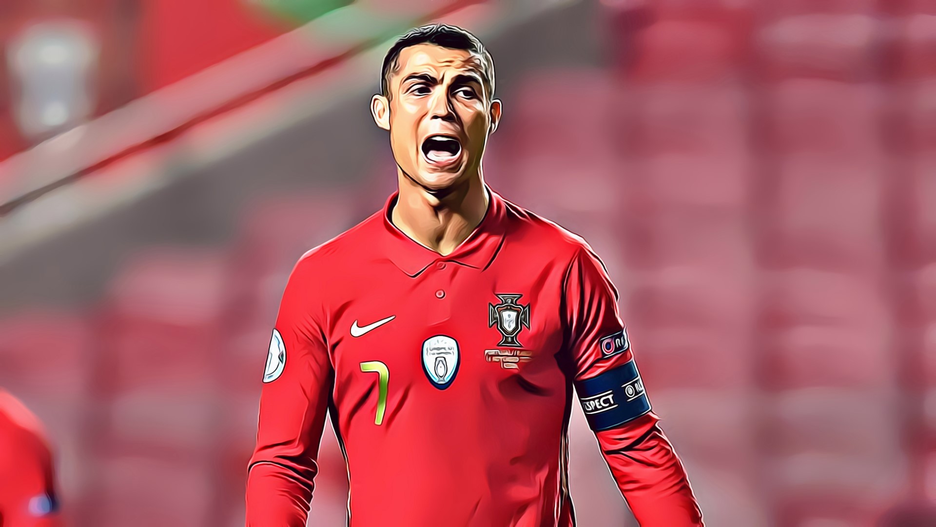 CR7 Anime