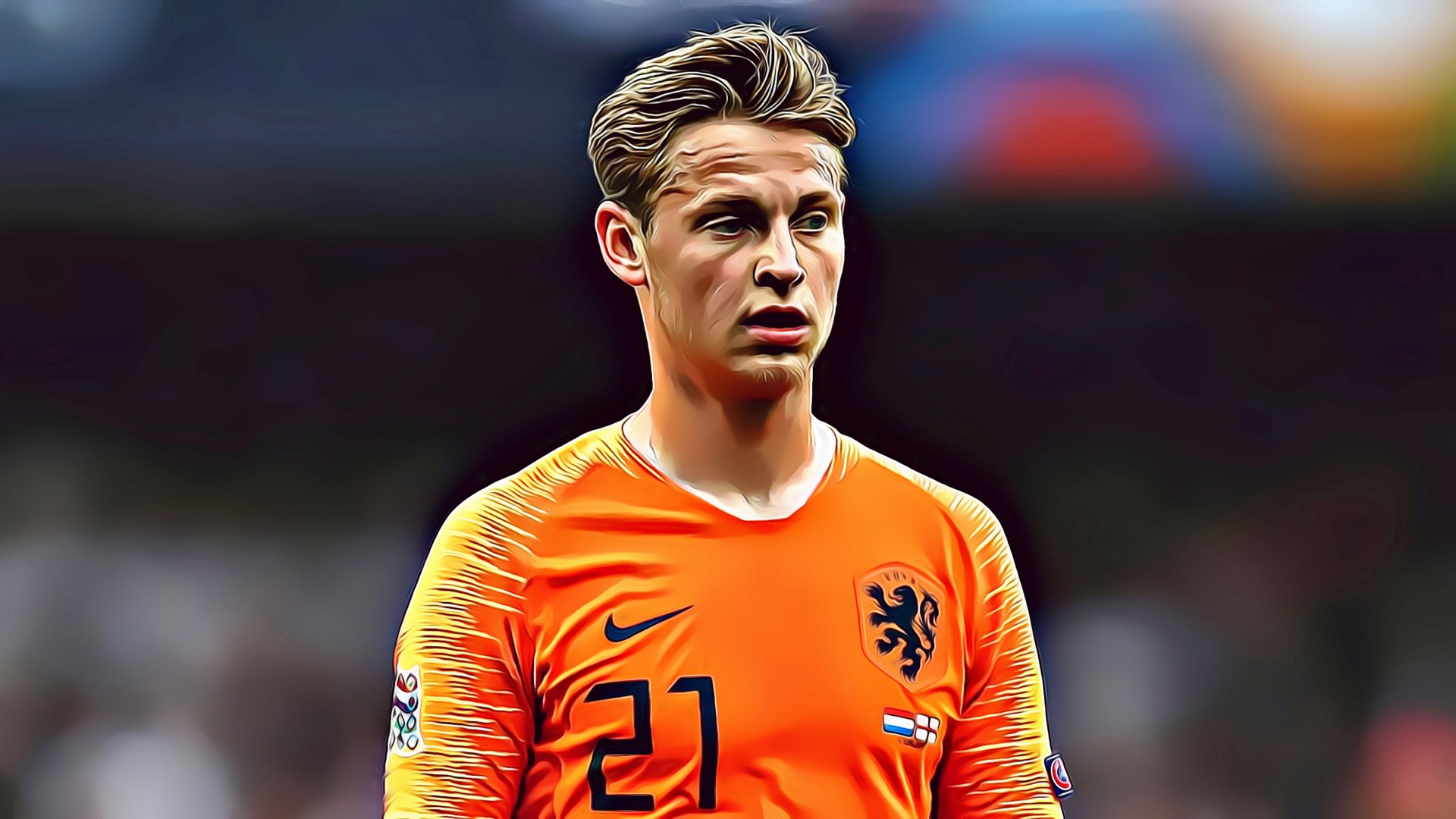 De Jong Anime