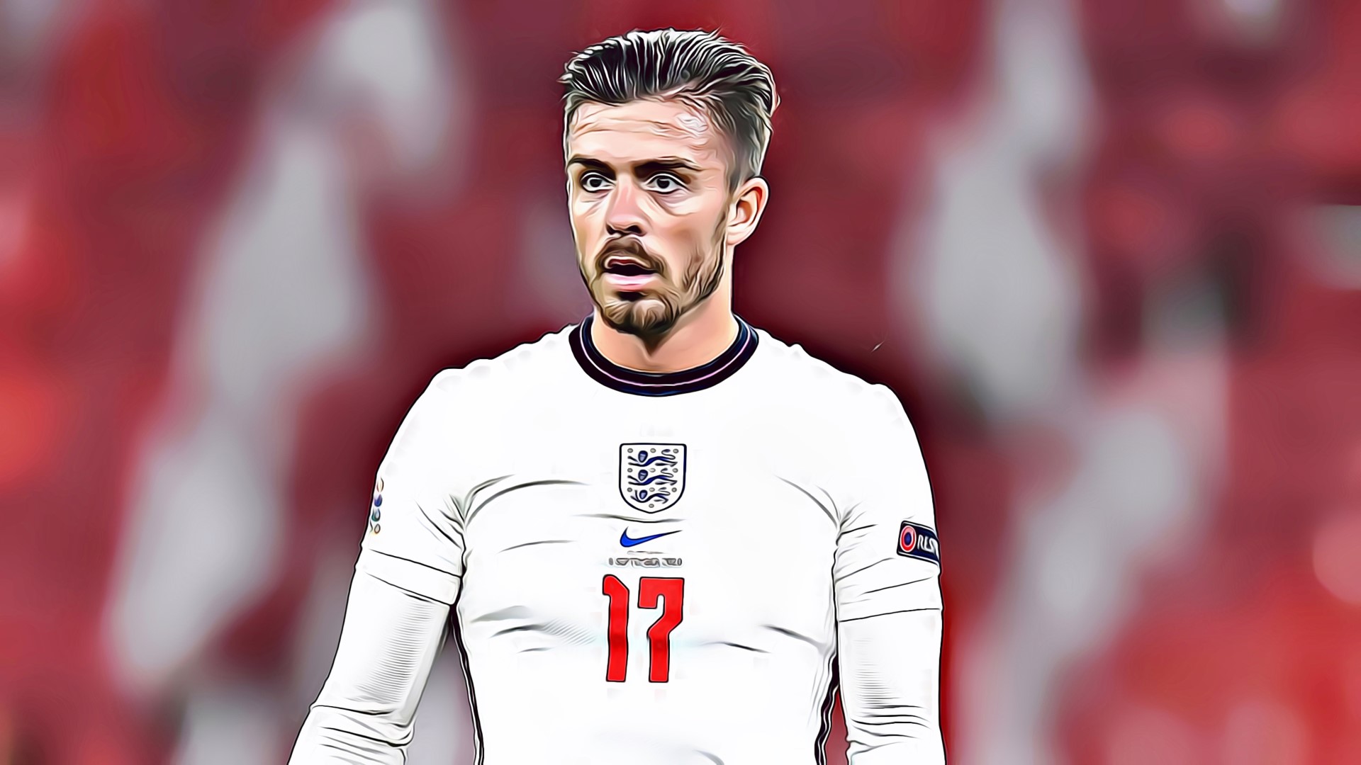 Jack Grealish England