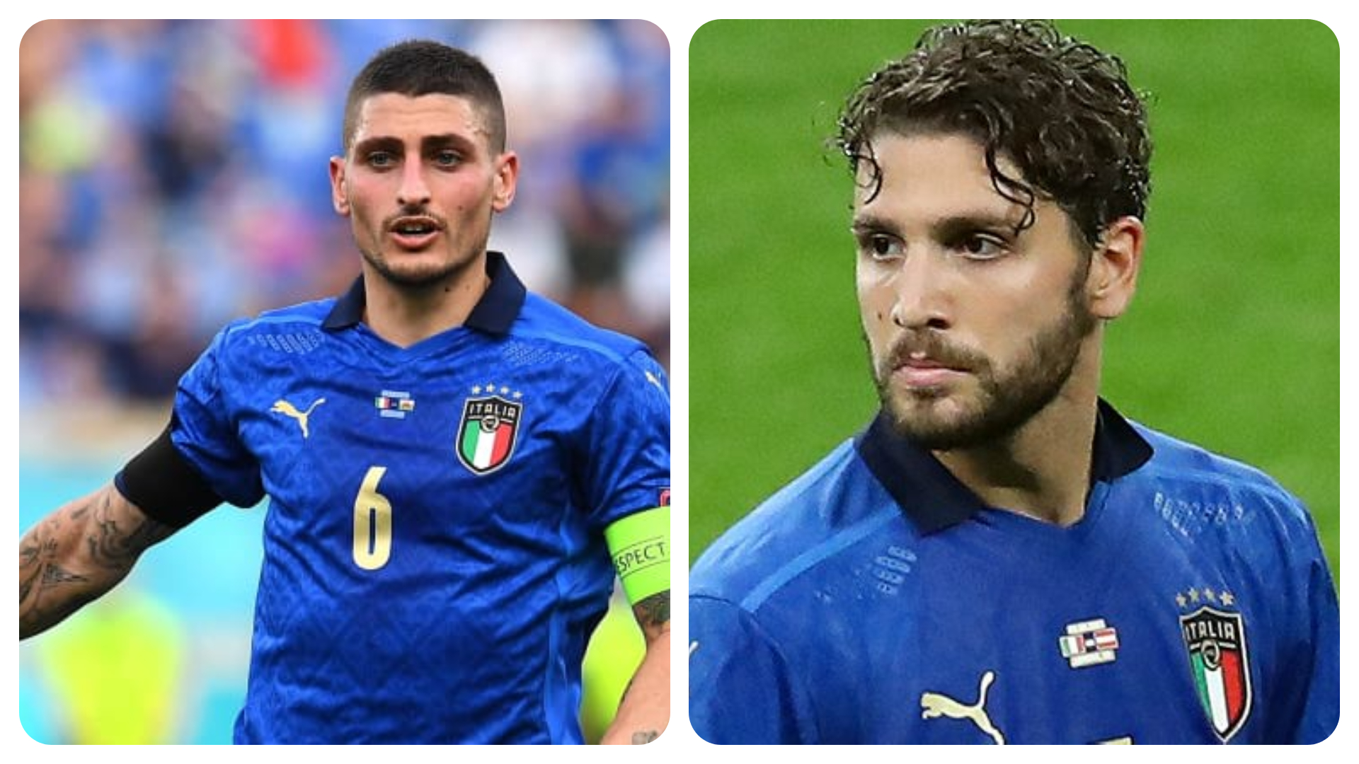 Locatelli v Verratti