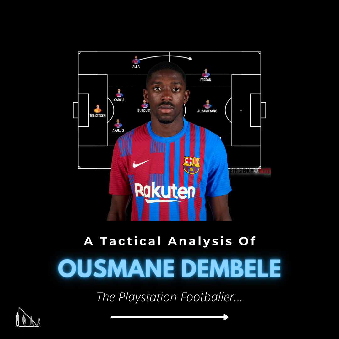 Ousmane Dembele Analysis